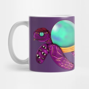 Gypsy turtle Mug